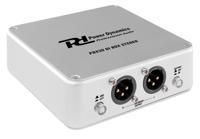 Power Dynamics PDX30 Active DI BOX Stereo - thumbnail