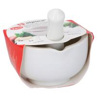 Keramiek Schilderen Vijzel & Stamper - thumbnail