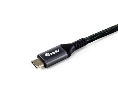Equip 128382 USB4 Gen 2x2 20Gbps 100W USB Type-C 2m