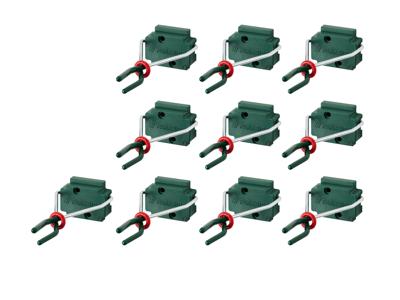 PARKSIDE Gereedschapshouder (X-houder set 10 stuks) PARKSIDE Gereedschapshouder (X-houder set 10 stuks)
