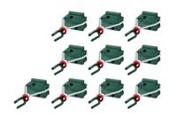 PARKSIDE Gereedschapshouder (X-houder set 10 stuks) - thumbnail