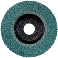 Metabo 623176000 Lamellenschijf Boordiameter 22.23 mm Korrelgrootte (num) 60 10 stuk(s) - thumbnail