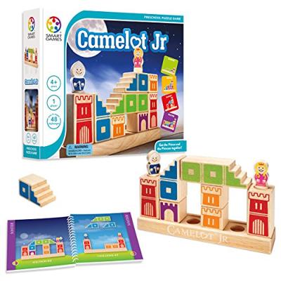 SmartGames Camelot Jr. Denkspel - thumbnail