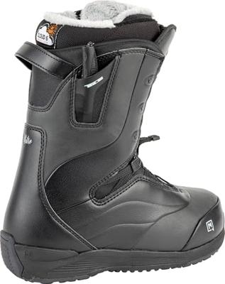 Nitro Crown Tls Dames Snowboardschoen Black 245