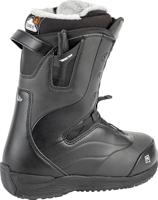 Nitro Crown Tls Dames Snowboardschoen Black 245 - thumbnail