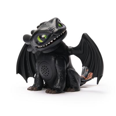 How to Train Your Dragon Roaring Mini's figuur Toothless