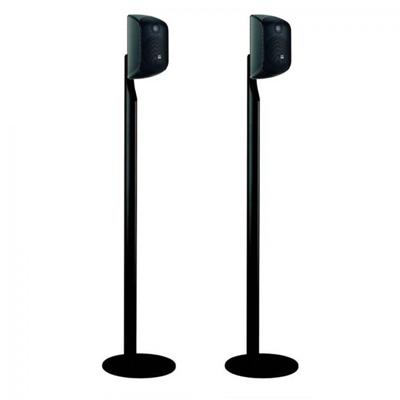 Bowers & Wilkins: M-1 vloerstandaard - 2 stuks - mat zwart