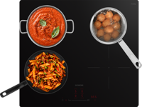 Siemens EH61RHEB1E Inductie kookplaat Zwart - thumbnail