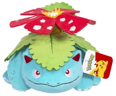 Pokémon pluchen knuffel Venusaur - 30 cm