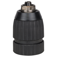 Bosch Accessoires Snelspaanboorhouder 2-13, 3/8"-24 - 2609255707 - thumbnail