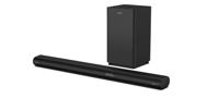 Grundig DSB 3000 Soundbar Zwart Incl. draadloze subwoofer - thumbnail