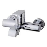 Badmengkraan Limar met omstel chroom - thumbnail