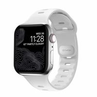 Nomad Sport Band Slim 42/44/45mm white - thumbnail