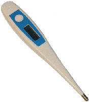 Koortsthermometer digital - thumbnail