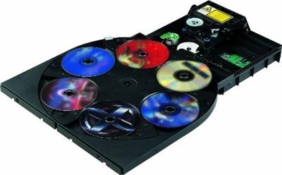 Onkyo: DX-C390 cd-wisselaar 6CD'S Onkyo: DX-C390 cd-wisselaar 6CD'S
