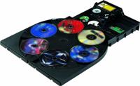 Onkyo: DX-C390 cd-wisselaar 6CD'S - thumbnail