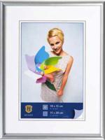 Henzo fotolijst Napoli 20x30cm zilver - thumbnail