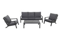 VDG Atlanta loungeset - 4 delig - thumbnail