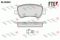 Remblokken set BL2049A3 - thumbnail