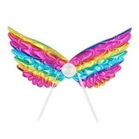 Set Eenhoorn regenboog - thumbnail