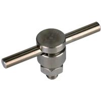 DEHN KSV 6.10 V2A KS-connector 1 stuk(s) - thumbnail