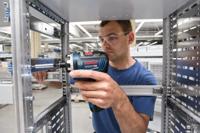 Bosch Blauw GSR 12V-35 HX accuschroevendraaier | incl. 2x 3,0 Ah accu | L-BOXX - 06019J9100 - thumbnail