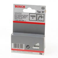 Bosch Professional Niet met platte draad 6mm type 57 VE=1000 - 2609200229 - thumbnail