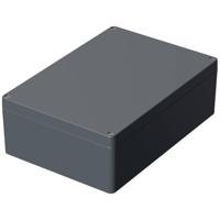 Bopla EUROMAS A 160 01160000 Industriële behuizing 330 x 230 x 111 Aluminium Zilver-grijs (RAL 7001) 1 stuk(s) - thumbnail