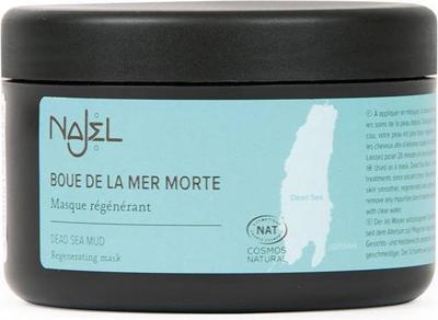 Najel Aleppo Aleppo masker dode zee klei 300 Gram Najel Aleppo Aleppo masker dode zee klei 300 Gram