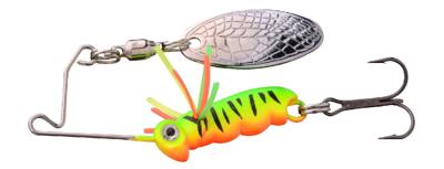 Spro Larva Spinnerbait 4cm 7gr Perch