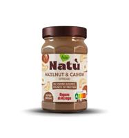 Natù Hazelnut & Cashew Spread No Added Sugars - thumbnail