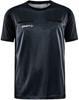 Craft 1910953 Evolve Referee Jersey Men - Black - M Craft 1910953 Evolve Referee Jersey Men - Black - M
