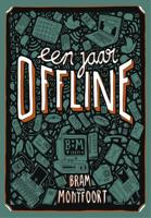 Een jaar offline - Bram van Montfoort - ebook - thumbnail