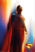 Poster DC Comics - Superman - 2025 61x91,5cm - thumbnail