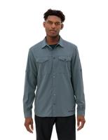Vaude Rosemoor II LS Shirt Heren Heron L - thumbnail