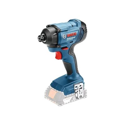 Bosch Professional GDR 18V-160 Accu slagschroevendraaier 160Nm 18V Basic Body - 06019G5106 Bosch Professional GDR 18V-160 Accu slagschroevendraaier 160Nm 18V Basic Body - 06019G5106