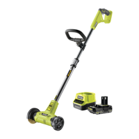 Ryobi RY18PCA-120 | 18V | PATIO CLEANER | STALEN BORSTEL | 1x 2,0Ah - 5133004728 - thumbnail