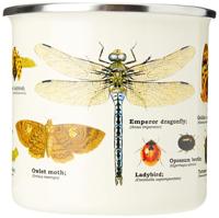 Gift Republic Insects - Emaille Mok - thumbnail