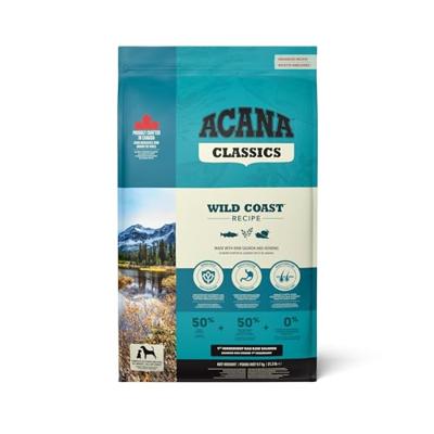 ACANA CLASSICS WILD COAST 11,4 KG ACANA CLASSICS WILD COAST 11,4 KG