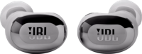 JBL Live Buds 3, Draadloze Oordopjes met Bluetooth, 40 uur Batterijduur, True Adaptive Noise Cancelling en Hoogwaardig JBL Signature Geluid, IP55 Waterproof, Zilver - thumbnail