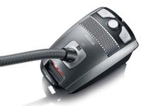 Severin S Power snowwhite Stofzuiger 750 W Met stofzak, Incl. parketborstel - thumbnail