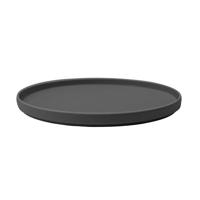 VILLEROY & BOCH - Iconic - Universeel bord 24cm Black - thumbnail