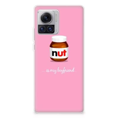 Motorola Moto X30 Pro | Siliconen Case | Nut Boyfriend Motorola Moto X30 Pro | Siliconen Case | Nut Boyfriend