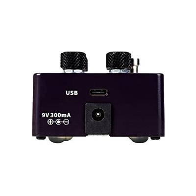 Mooer Drummer X2 Stereo Drum Machine Pedal