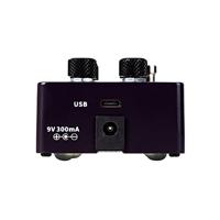 Mooer Drummer X2 Stereo Drum Machine Pedal - thumbnail