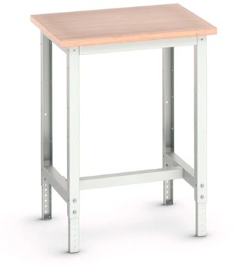 Bott verso werkbank 700x600x780-930mm