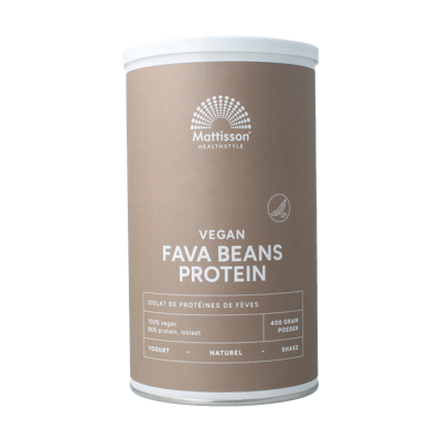 Fava beans protein 400 Gram