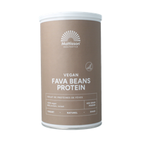 Fava beans protein 400 Gram - thumbnail