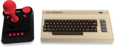 THE C64 Mini (Commodore 64)