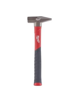 Milwaukee Glasvezel Bankhamer 500g - 4932478663 Milwaukee Glasvezel Bankhamer 500g - 4932478663